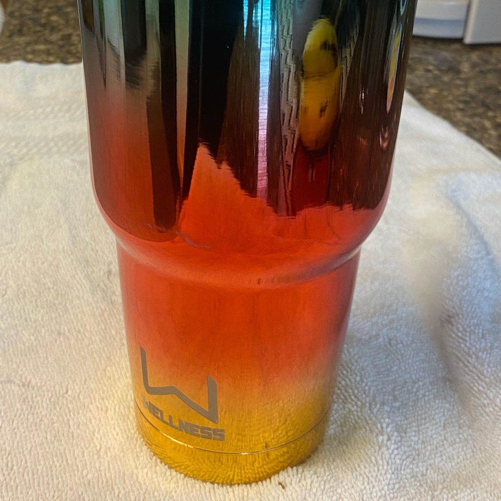 NEW DRINKING CUP